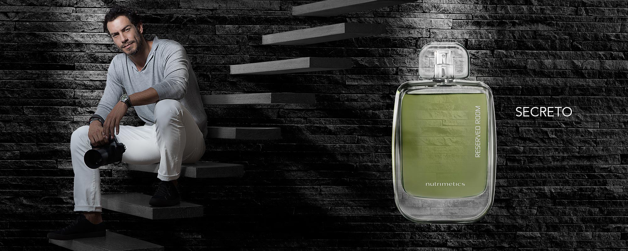 عطر ادکلن ریزرو روم نوتریمتیکس - Reserved Room Nutrimetics - بررسی، قیمت و خرید