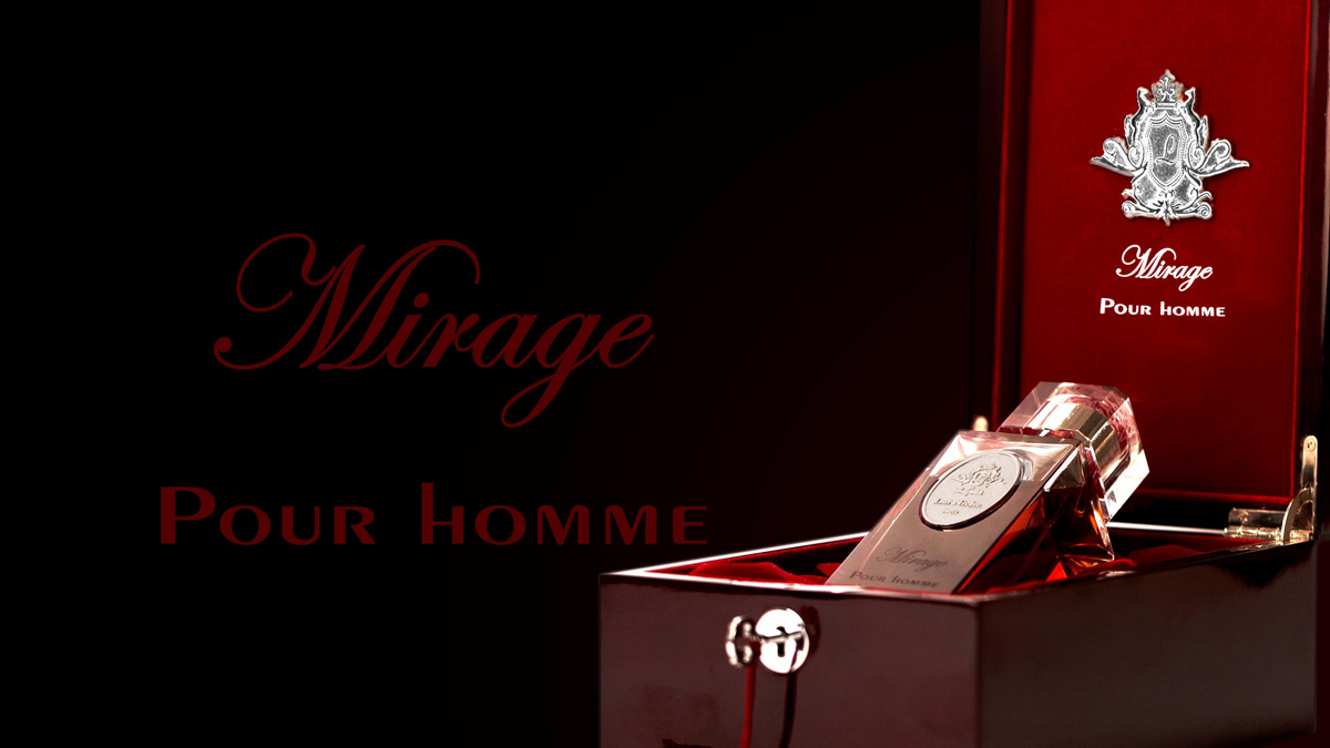 عطر ادکلن میراژ لویی نیش - Mirage Lui Niche - بررسی، قیمت و خرید