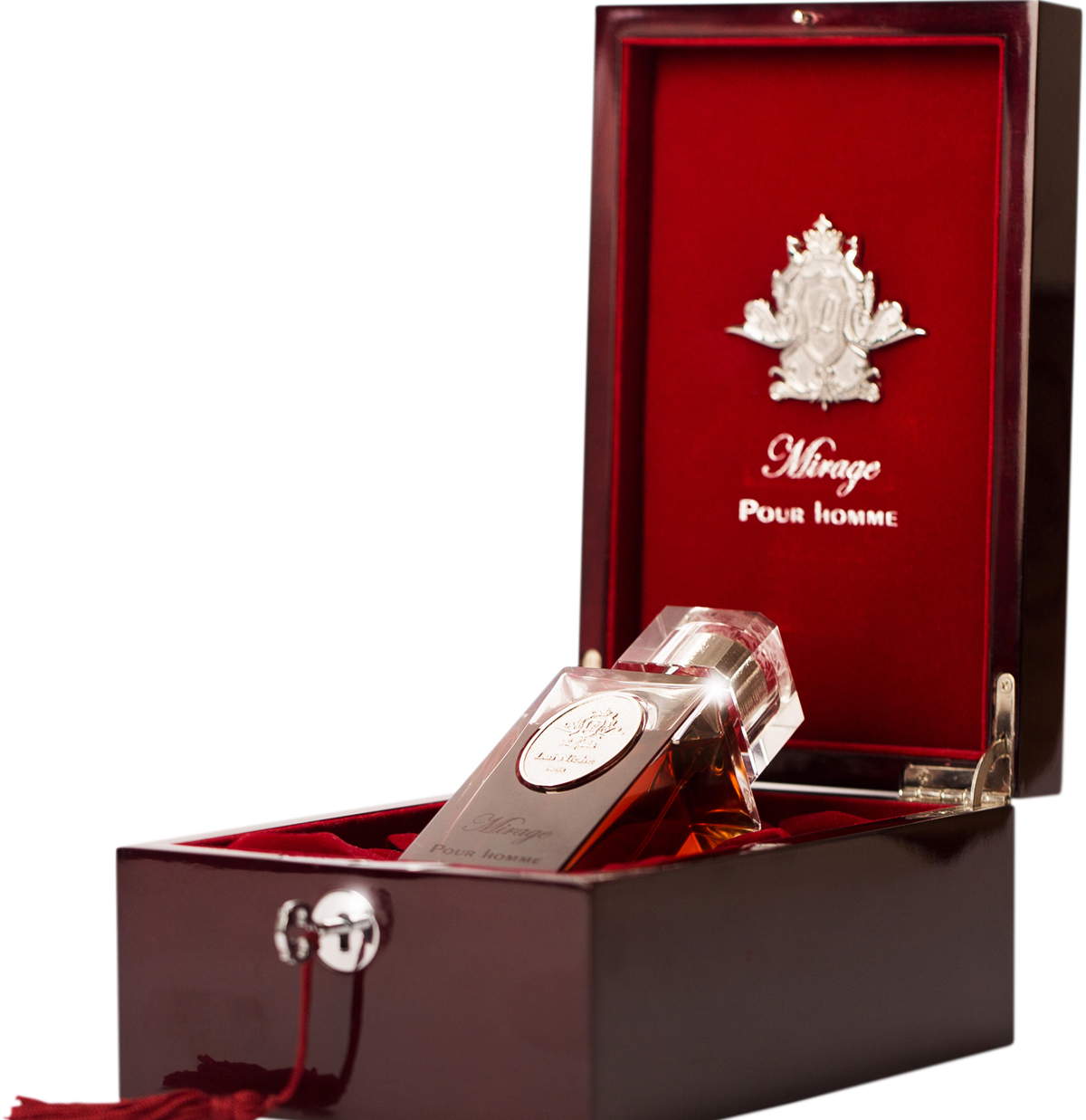 عطر ادکلن میراژ لویی نیش - Mirage Lui Niche - بررسی، قیمت و خرید