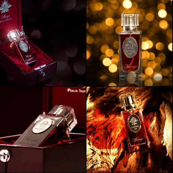 عطر ادکلن میراژ لویی نیش - Mirage Lui Niche - بررسی، قیمت و خرید