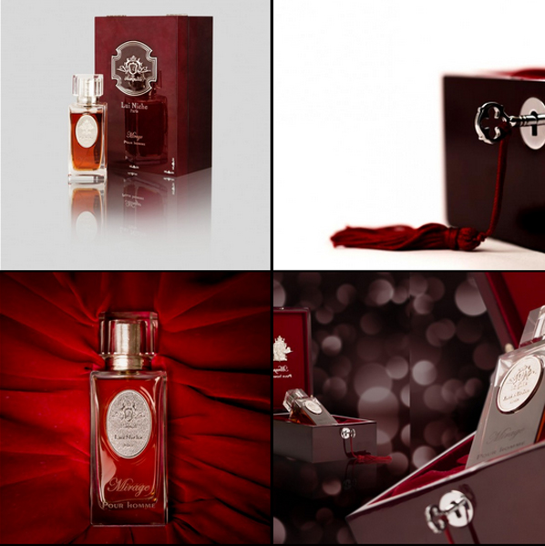 عطر ادکلن میراژ لویی نیش - Mirage Lui Niche - بررسی، قیمت و خرید