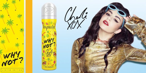 عطر ادکلن چارلی ایکس سی ایکس وای نات ایمپالس - Charli XCX Why Not Impulse - بررسی، قیمت و خرید
