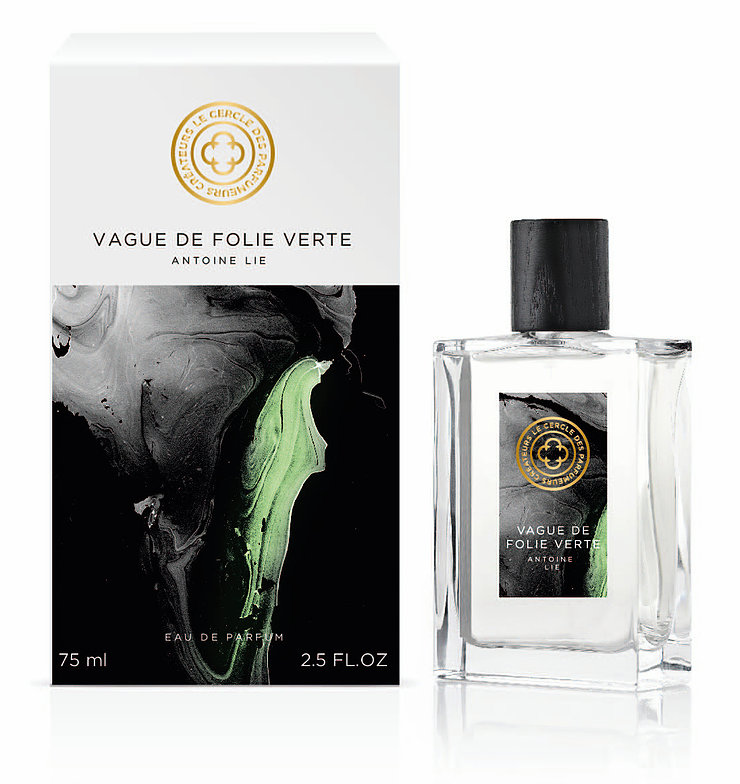 عطر ادکلن ویگ دو فولی ورت له سیرکل دس پرفیومر کراتور - Vague de Folie Verte Le Cercle des Parfumeurs Createurs - بررسی، قیمت و خرید