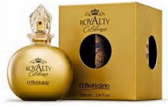 عطر ادکلن رویالتی سلبره او بوتیکارئو - Royalty Celebrare O Boticário - بررسی، قیمت و خرید