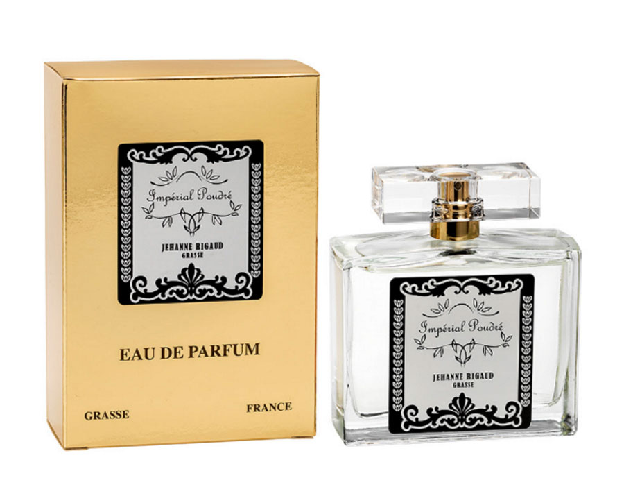 عطر ادکلن امپریال پودره ژهان ریگو پارفوم - Imperial Poudré Jehanne Rigaud Parfums - بررسی، قیمت و خرید