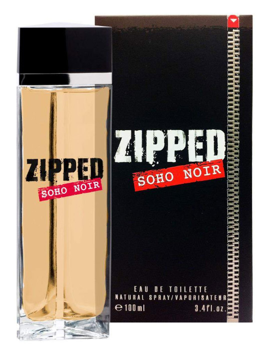 عطر ادکلن زیپد سوهو نویر پرفیومرز ورکشاپ - Zipped Soho Noir Perfumer's Workshop - بررسی، قیمت و خرید