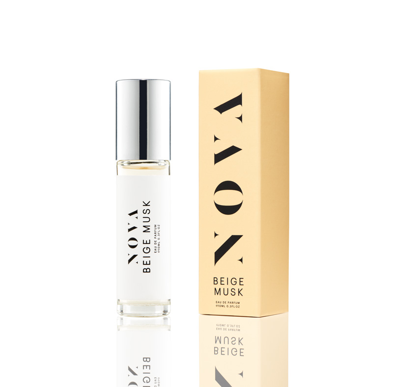 عطر ادکلن بژ ماسک نووا - Beige Musk Nova - بررسی، قیمت و خرید