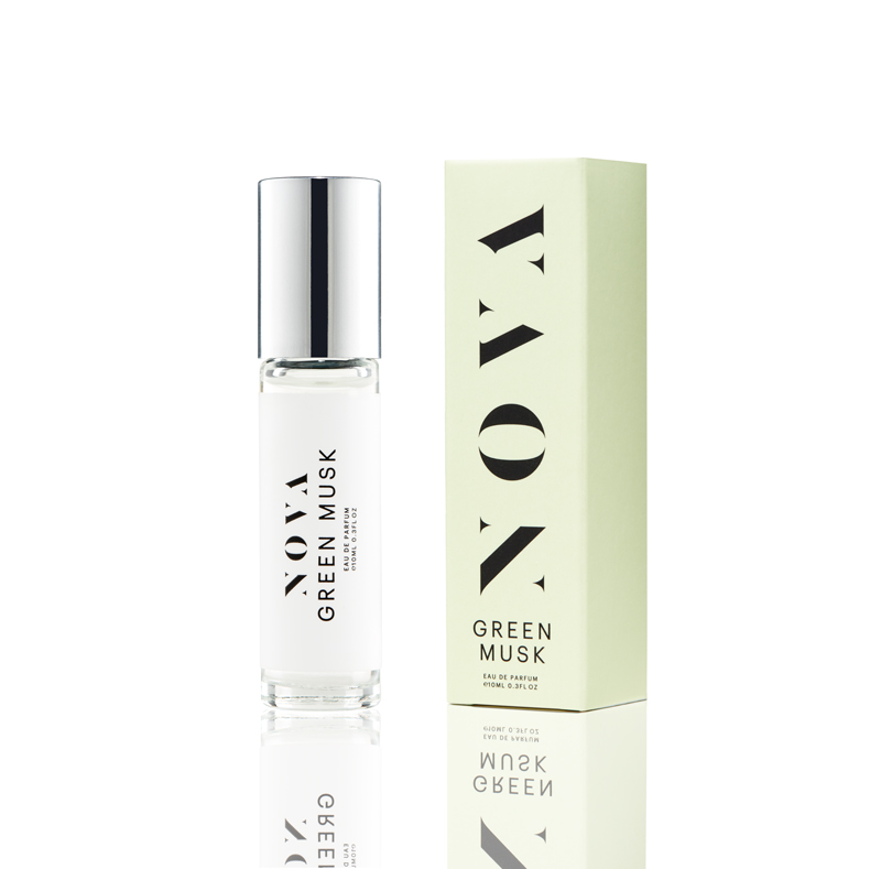 عطر ادکلن گرین ماسک نووا - Green Musk Nova - بررسی، قیمت و خرید