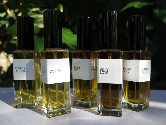 عطر ادکلن پورتو د روسا پارتیزان پارفومز - Porto de Rosa Partisan Parfums - بررسی، قیمت و خرید