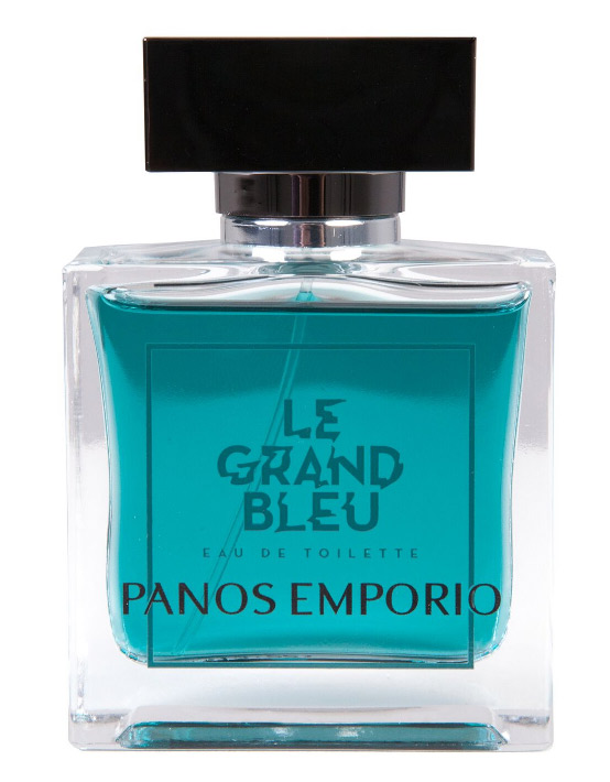 عطر ادکلن لو گران بلو پانوس امپوریو - Le Grand Bleu Panos Emporio - بررسی، قیمت و خرید