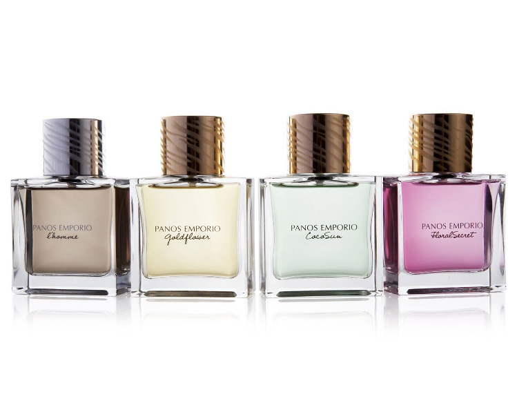 عطر ادکلن لو گران بلو پانوس امپوریو - Le Grand Bleu Panos Emporio - بررسی، قیمت و خرید