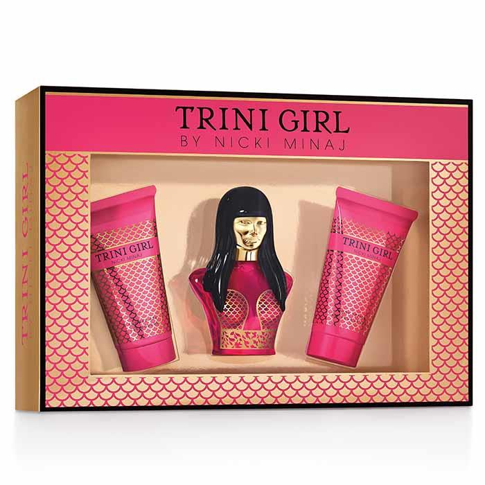 عطر ادکلن تری نی گرل نیکی میناژ - Trini Girl Nicki Minaj - بررسی، قیمت و خرید