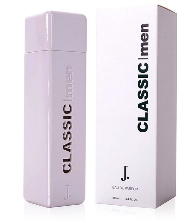 عطر ادکلن کلاسیک جنیل جمشید - Classic Junaid Jamshed - بررسی، قیمت و خرید