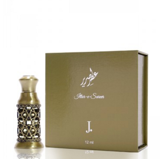 عطر ادکلن عطار سریر جunaid جamshed - Attar-e-Sareer Junaid Jamshed - بررسی، قیمت و خرید