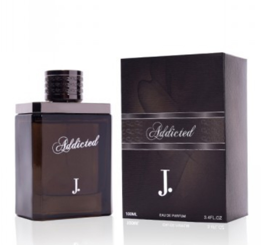 عطر ادکلن ادیکتد جunaid Jamshed - Addicted Junaid Jamshed - بررسی، قیمت و خرید