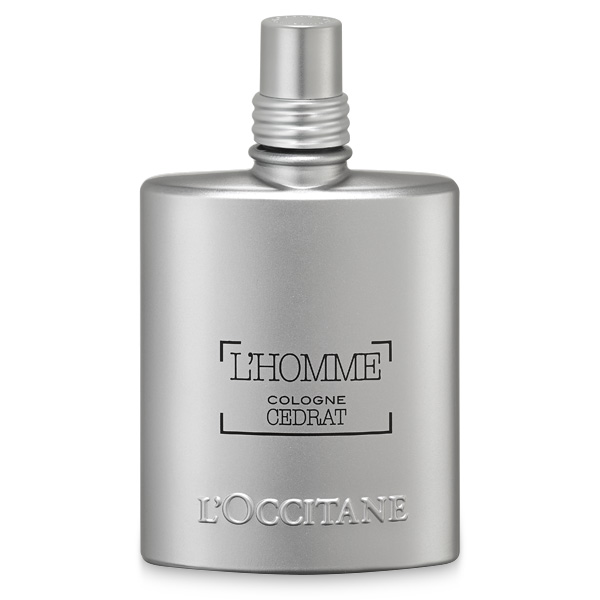 عطر ادکلن لهوم کلون سدرات لوکسیتان - L'Homme Cologne Cedrat L'Occitane en Provence - بررسی، قیمت و خرید