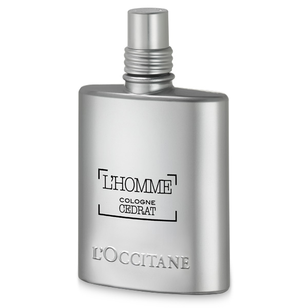 عطر ادکلن لهوم کلون سدرات لوکسیتان - L'Homme Cologne Cedrat L'Occitane en Provence - بررسی، قیمت و خرید