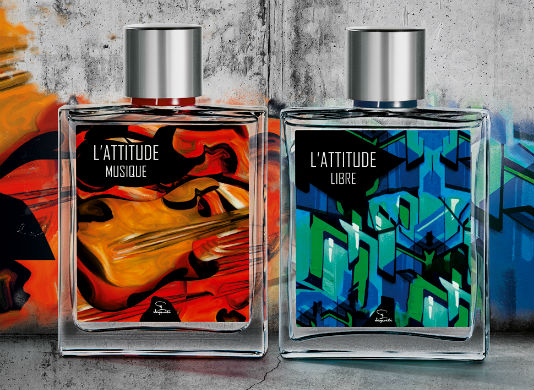 عطر ادکلن لاتیتود لیبره ژکیتی - L'Attitude Libre Jequiti - بررسی، قیمت و خرید