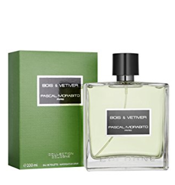 عطر ادکلن بوا و وتیور پاسکال مورابیتو - Bois & Vetiver Pascal Morabito - بررسی، قیمت و خرید