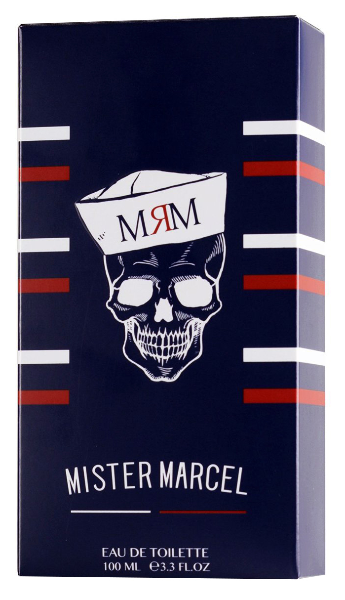 عطر ادکلن مستر مارسل لیتِل مارسل - Mister Marcel Little Marcel - بررسی، قیمت و خرید