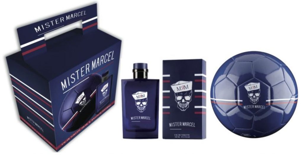 عطر ادکلن مستر مارسل لیتِل مارسل - Mister Marcel Little Marcel - بررسی، قیمت و خرید