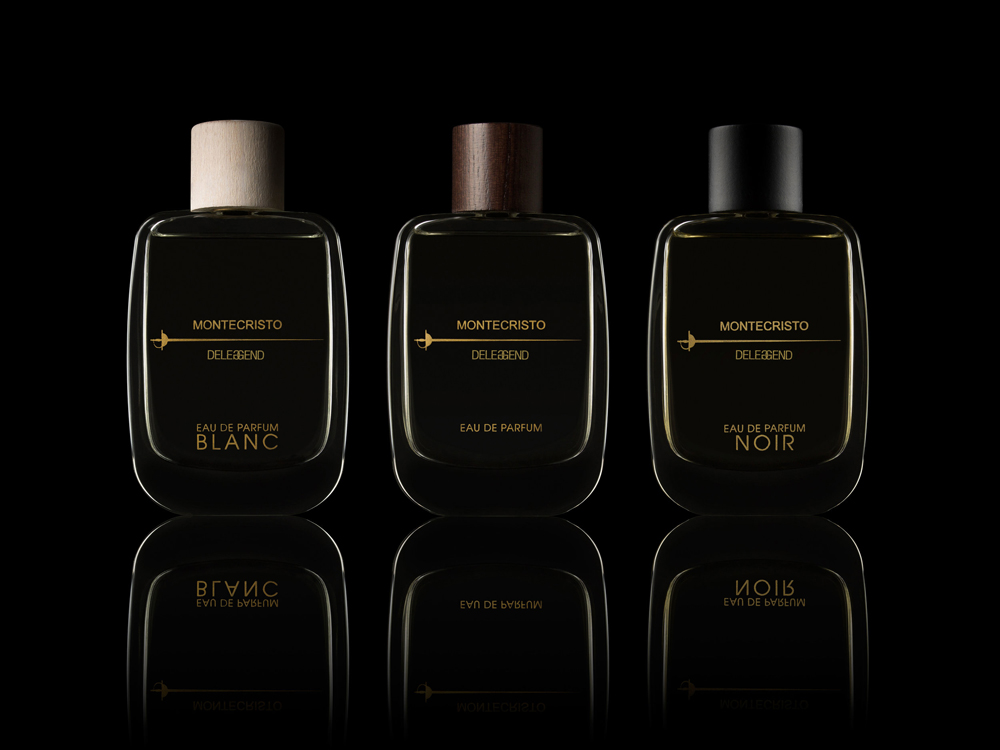 عطر ادکلن مونته‌کریستو د لگند نویر میل سنتوم پارفوم - Montecristo Deleggend Noir Mille Centum Parfums - بررسی، قیمت و خرید