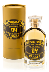 عطر ادکلن هرمیتاژ هریتج ۰۴ کریگلر - Hermitage Heritage 04 Krigler - بررسی، قیمت و خرید