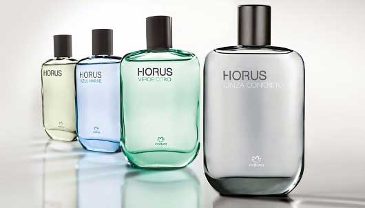 عطر ادکلن هوروس سینزا کونکرِتو ناتور میلان - Horus Cinza Concreto Natur Milano - بررسی، قیمت و خرید