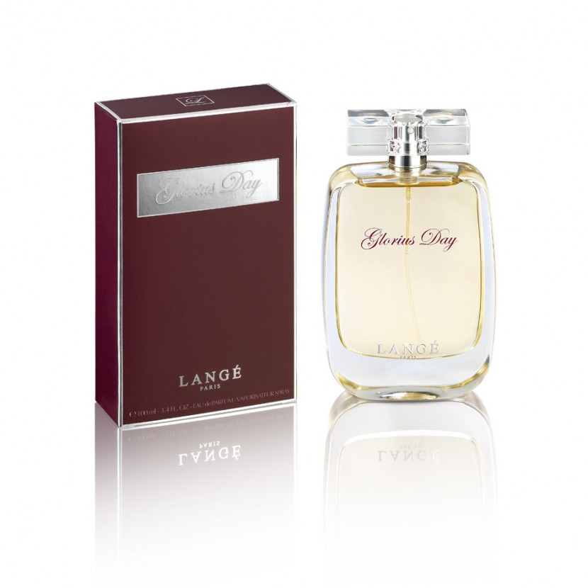 عطر ادکلن گلوریوس دی لانگ - Glorius Day Langé - بررسی، قیمت و خرید
