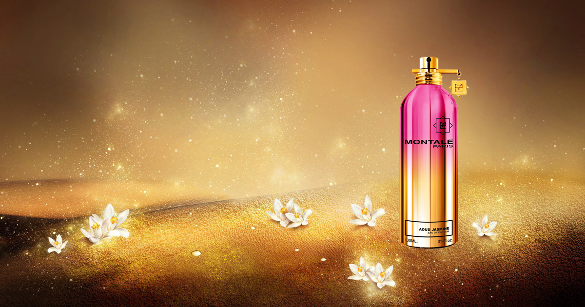 عطر ادکلن عود جاسمین مونتال - Aoud Jasmine Montale - بررسی، قیمت و خرید
