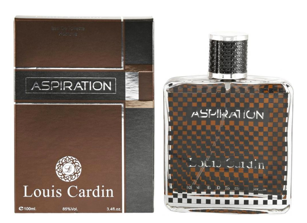 عطر ادکلن اسپیریشن لویی کاردین - Aspiration Louis Cardin - بررسی، قیمت و خرید