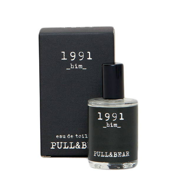 عطر ادکلن ناینتین ناینتی وان هیم پول اند بر - 1991 Him Pull & Bear - بررسی، قیمت و خرید