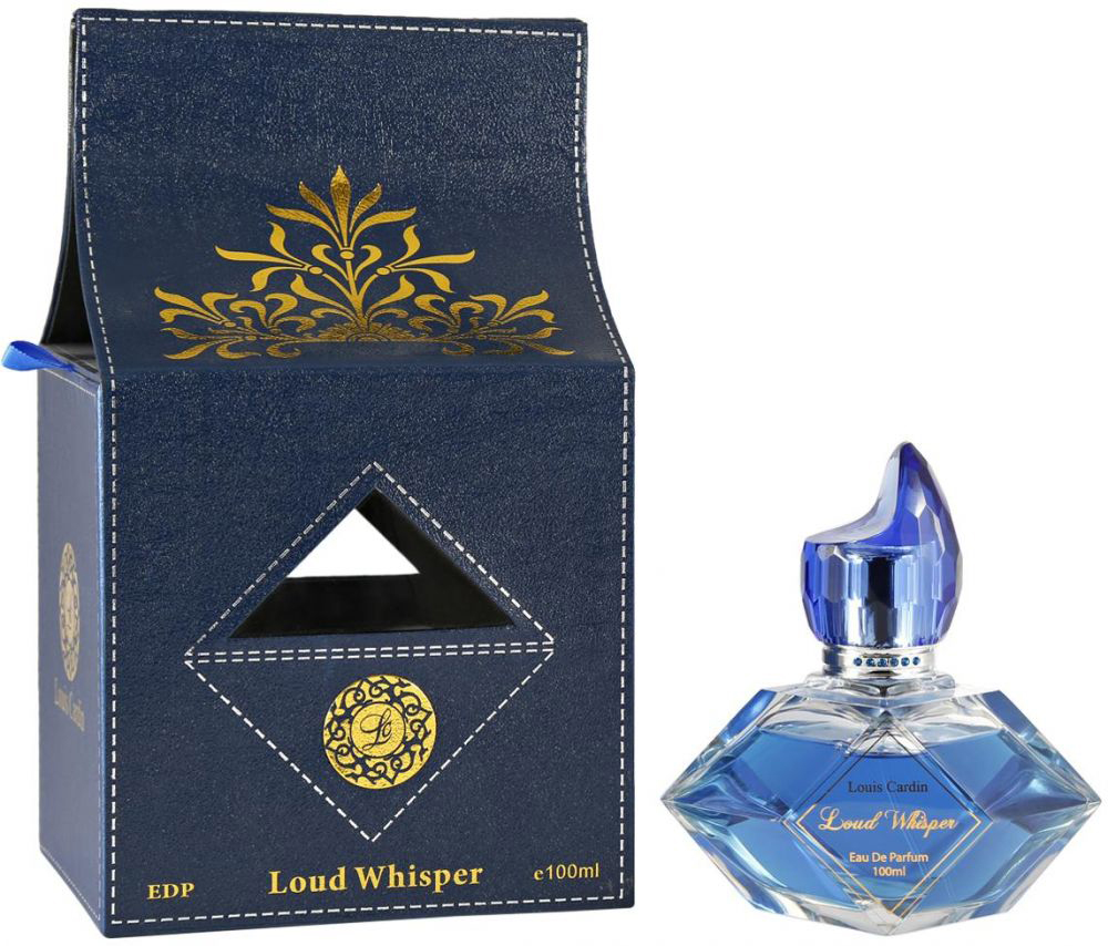 عطر ادکلن لَود ویسپر لوییس کاردین - Loud Whisper Louis Cardin - بررسی، قیمت و خرید