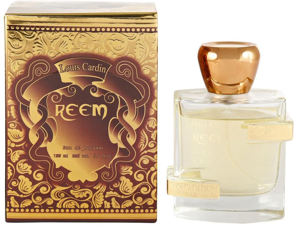 عطر ادکلن ریم لویی کاردین - Reem Louis Cardin - بررسی، قیمت و خرید