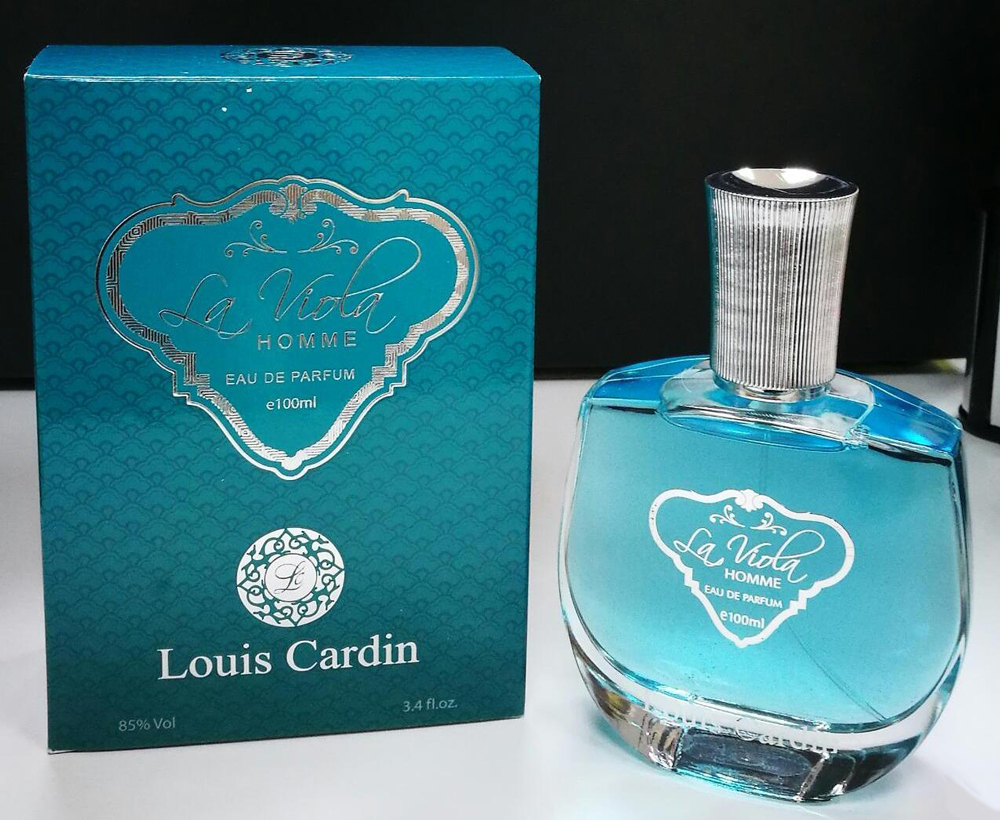 عطر ادکلن لا ویولا هوم لوییز کاردین - La Viola Homme Louis Cardin - بررسی، قیمت و خرید