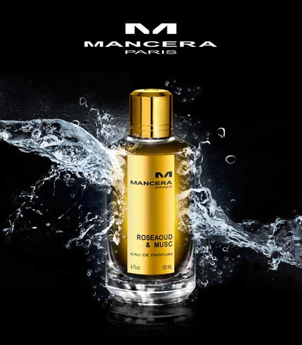 عطر ادکلن رزعود و مشک منسرا - Roseaoud & Musc Mancera - بررسی، قیمت و خرید