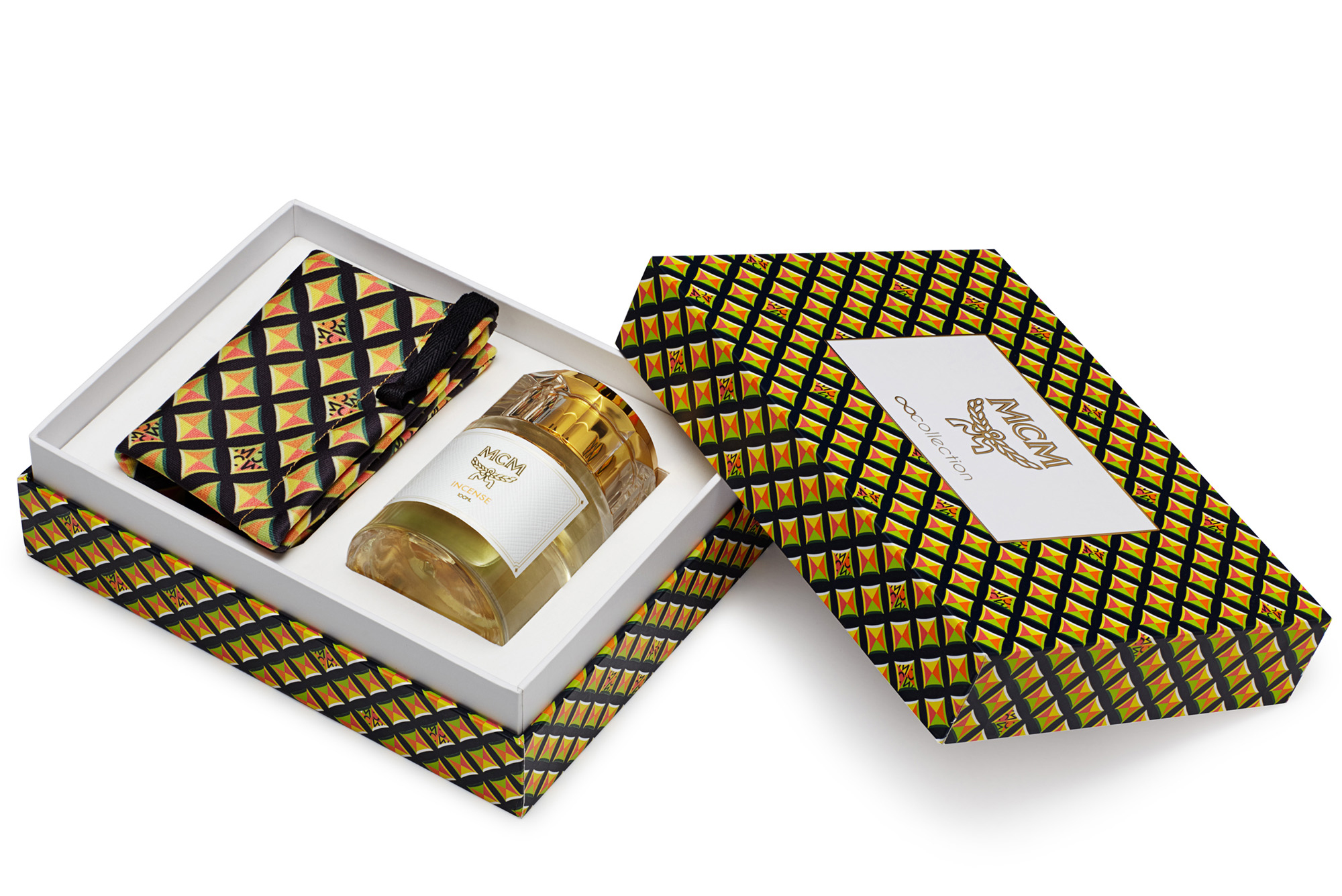 عطر ادکلن ام سی ام اینسنس ام سی ام - MCM Incense MCM - Mode Creation Munich - بررسی، قیمت و خرید