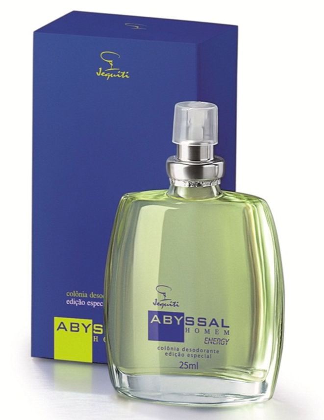 عطر ادکلن اَبیسال هوم انرژی ژکیتی - Abyssal Homem Energy Jequiti - بررسی، قیمت و خرید