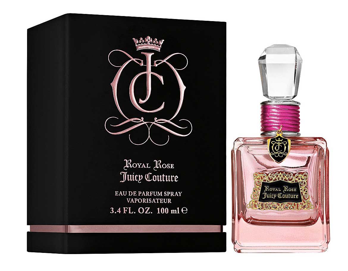 عطر ادکلن رویال رز جوسی کوتور - Royal Rose Juicy Couture - بررسی، قیمت و خرید