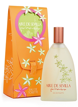 عطر ادکلن ایر د سویا پریماورا اینستیتوتو اسپانیول - Aire de Sevilla Primavera Instituto Español - بررسی، قیمت و خرید