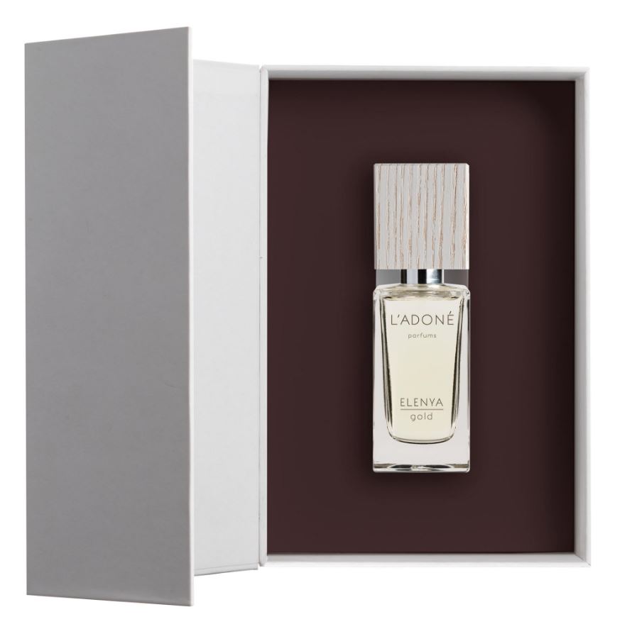 عطر ادکلن الِنیا گُلد لادونه - Elenya Gold L'Adoné - بررسی، قیمت و خرید