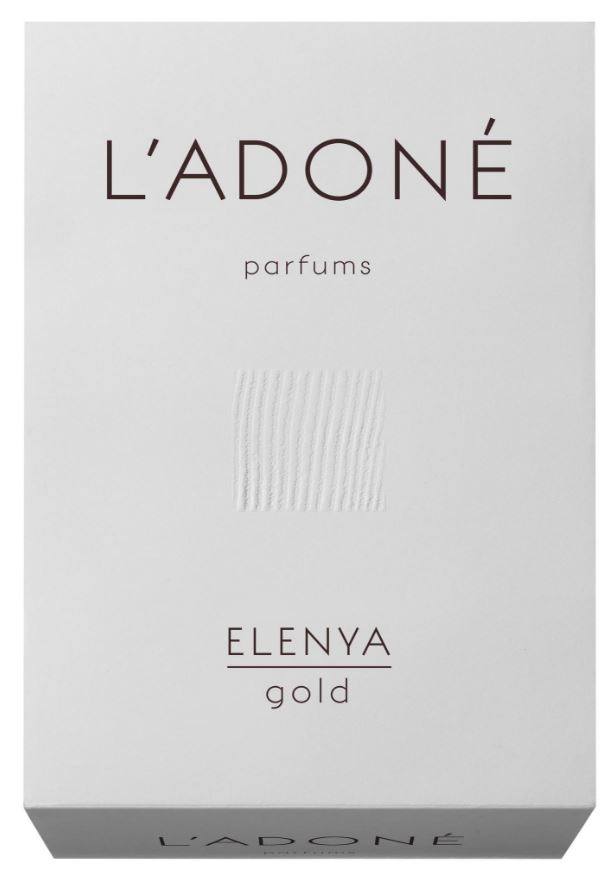 عطر ادکلن الِنیا گُلد لادونه - Elenya Gold L'Adoné - بررسی، قیمت و خرید