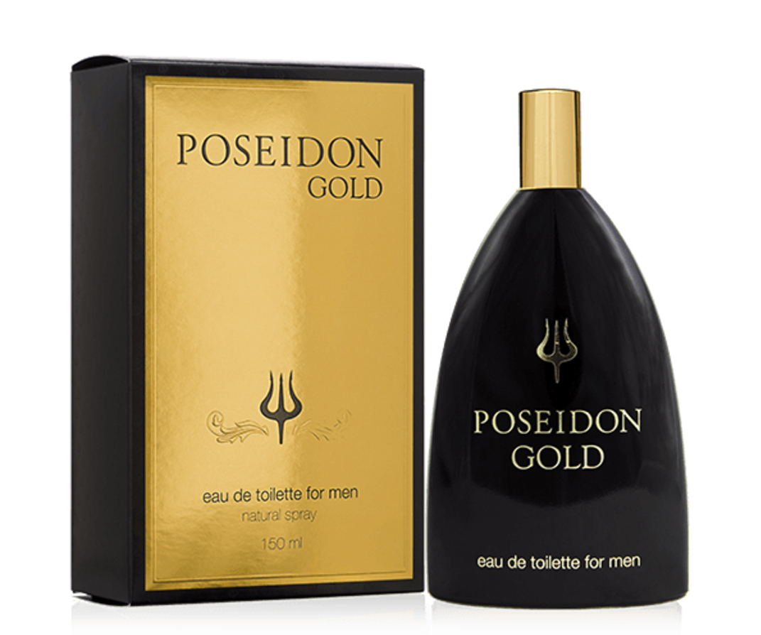 عطر ادکلن پوسایدن گلد اینس‌تیتو اسپانیول - Poseidon Gold Instituto Español - بررسی، قیمت و خرید