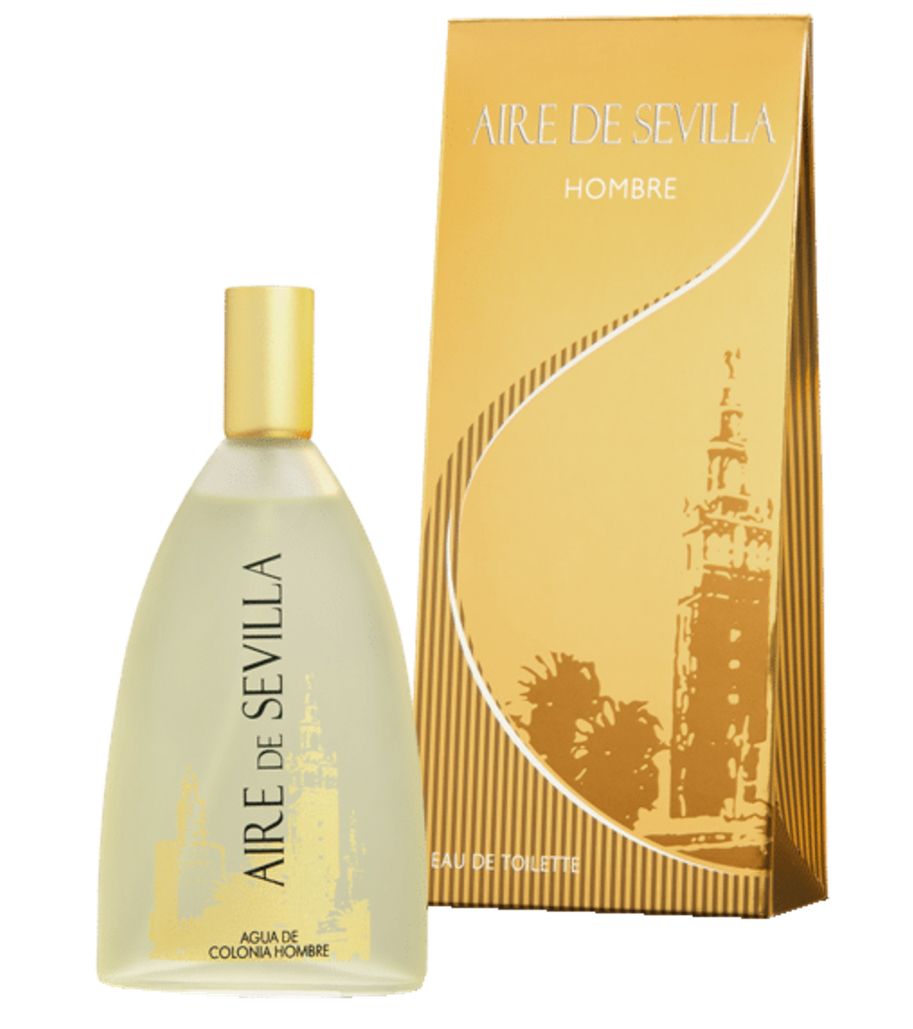 عطر ادکلن ایر د سویا اومبره اینستیتوتو اسپانیول - Aire de Sevilla Hombre Instituto Español - بررسی، قیمت و خرید
