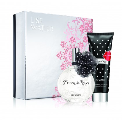عطر ادکلن بسه دو نژ لیز واتیر - Baiser de Neiges Lise Watier - بررسی، قیمت و خرید