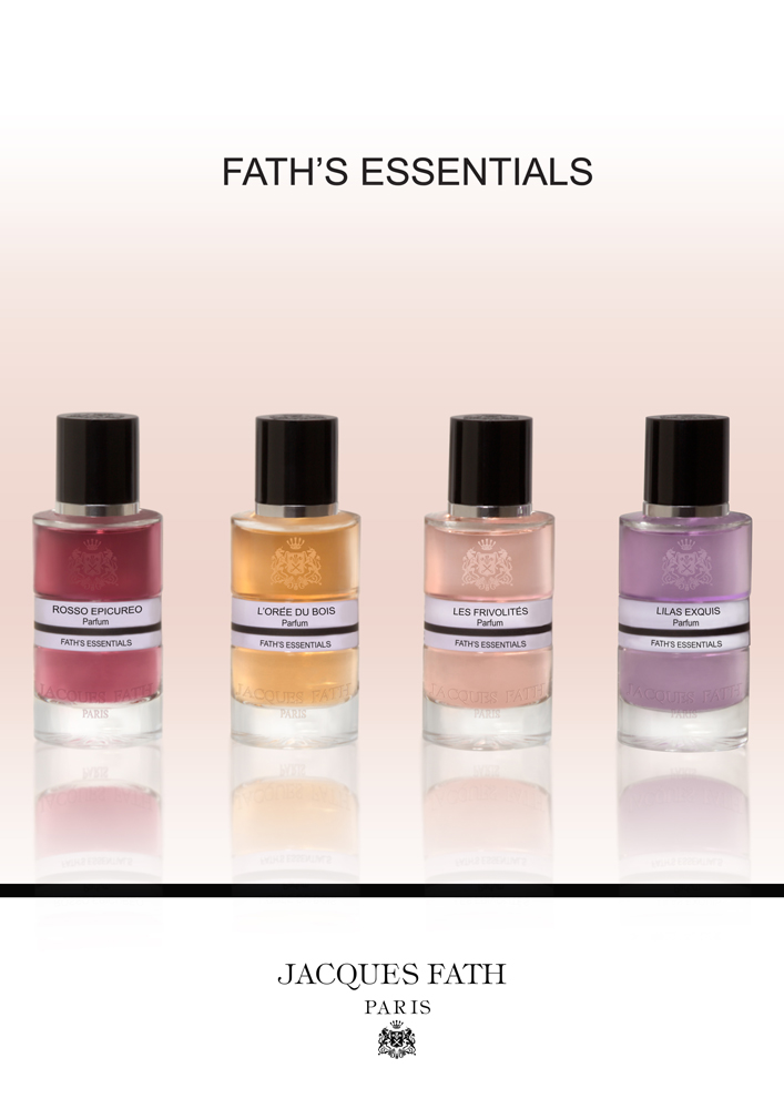 عطر ادکلن روسو اپیکورو ژاک فت - Rosso Epicureo Jacques Fath - بررسی، قیمت و خرید