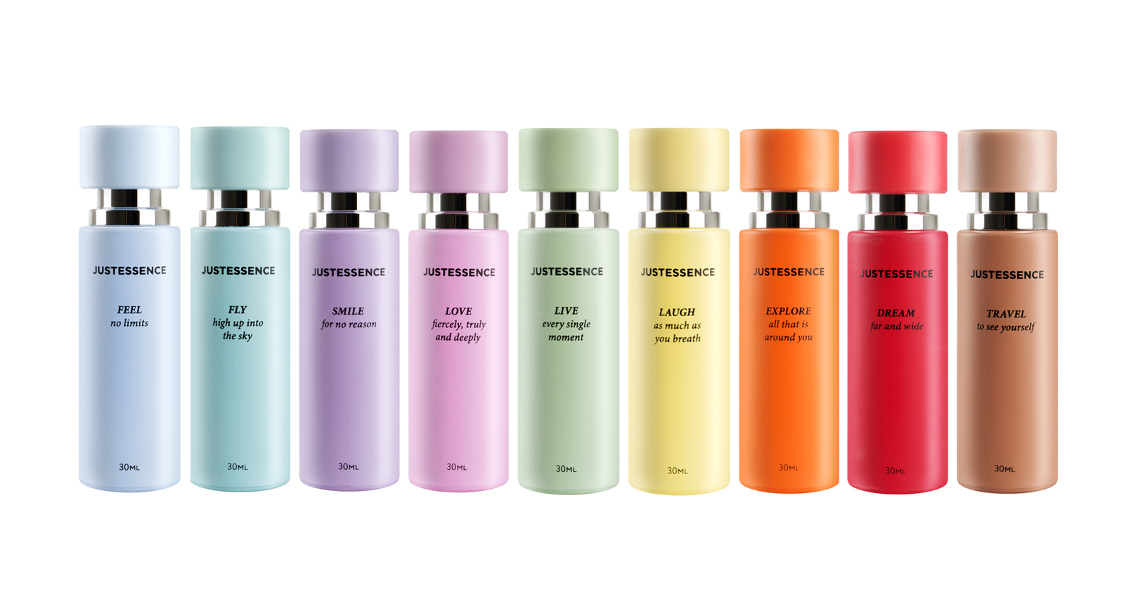 عطر ادکلن فلای های آپ اینتو د اسکای پرفیومز جنتی - Fly High Up Into the Sky Parfums Genty - بررسی، قیمت و خرید