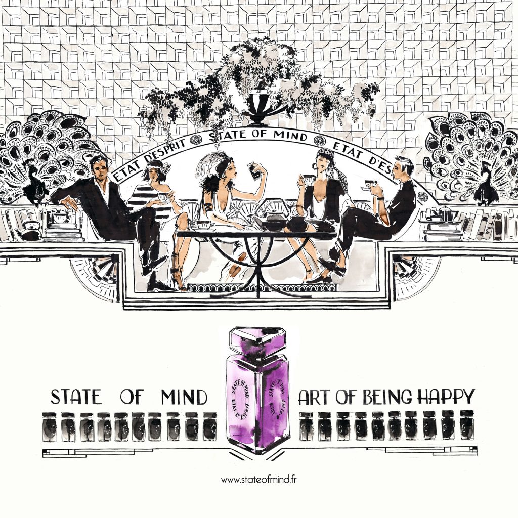 عطر ادکلن ایستتیک توربولنس استیت آو مایند - Aesthetic Turbulence State of Mind - بررسی، قیمت و خرید