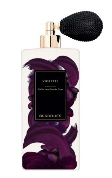 عطر ادکلن ویولت پرفیومز بردوس - Violette Parfums Berdoues - بررسی، قیمت و خرید
