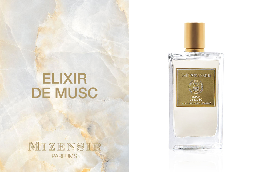 عطر ادکلن الکسیر د موسک میزنسر - Elixir de Musc Mizensir - بررسی، قیمت و خرید